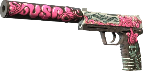 USP-S | Cortex (Well-Worn)